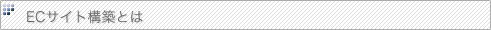 ECサイト構築とは